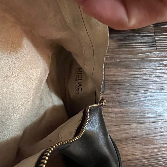 Michael Kors Riding Boot-size 7 - Picture 7 of 7